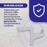 Suporte para Headset Canto Monitor-compacto-organizador -lado Esquerdo-abs-fone de Ouvido-acessório - 9