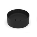 Ver imagem 1 de Cuba Apoio 30cm Redonda Roca T1 Terra Matte Black A32787u080