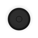 Ver imagem 2 de Cuba Apoio 30cm Redonda Roca T1 Terra Matte Black A32787u080