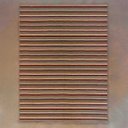 Ver mais imagens de Tapete Bombai Sala Quarto 200x250 Tecido Conforto Decorativo - Candy Colors