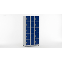 Ver imagem 3 de Armário 15 Portas Pequenas Aço Uso Profissional:laranja