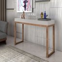 Ver imagem 1 de Aparador Mesa Cantinho do Café Decorativo Planalto 120 - Offwhite