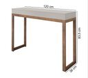 Ver imagem 2 de Aparador Mesa Cantinho do Café Decorativo Planalto 120 - Offwhite