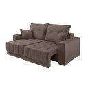 Ver imagem 2 de Sofá Retrátil 2 Lugares 190cm POP 