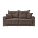 Ver imagem 6 de Sofá Retrátil 2 Lugares 190cm POP 