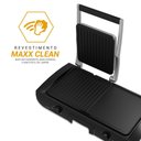 Ver imagem 3 de Grill Philco Pgr31 7 Níveis de Temperatura 1500w 127v