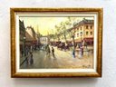 Ver imagem 1 de Quadro Decorativo Paris de Sebastião Roberto Miranda