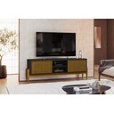 Ver imagem 7 de Rack Sereno para TV 55 Polegadascom Ripado 2 portas de correr 160mm Sereno