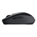 Ver imagem 7 de Mouse sem Fio 2.4ghz Óptico 1600dpi Usb Receptor – Cinza com Preto para Notebook e Pc