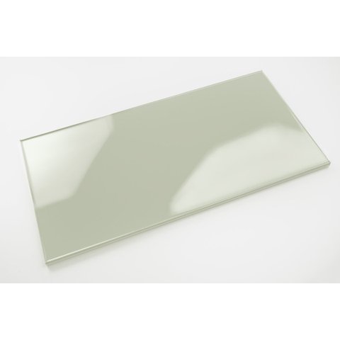 Kit Mármore Líquido Cinza Seixo Ral6032 Ag Resinas Ag Kit Bancada Ag