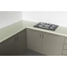 Kit Mármore Líquido Cinza Seixo Ral6032 Ag Resinas Ag Kit Bancada Ag - 3