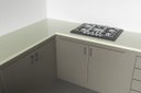 Ver imagem 3 de Kit Mármore Líquido Cinza Seixo Ral6032 Ag Resinas Ag Kit Bancada Ag