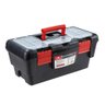Caixa Plástica para Ferramentas 16'' com Bandeja Worker - 1