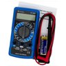 Multímetro Digital 600v Minipa Et-1002 + Teste de Circuito - 5