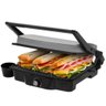 Grill Press 180 Britânia Preto Com Inox 220v - 11