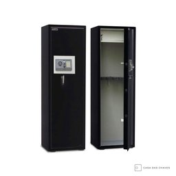 Cofre Safewell para Armas - Modelo 1450 Bqg-5 - 2