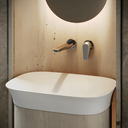 Ver imagem 2 de Cuba para Banheiro Kohler Vive de Apoio Retangular 54x40cm 28784br Branco