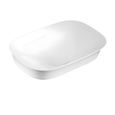 Ver imagem 1 de Cuba para Banheiro Kohler Vive de Apoio Retangular 54x40cm 28784br Branco