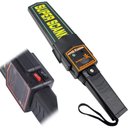 Ver imagem 1 de Detector de Metal Portátil Profissional Alta Sensibilidade