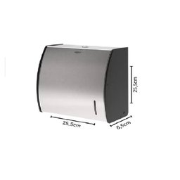 DISPENSER PAPEL TOALHA - 1870/201 - 3