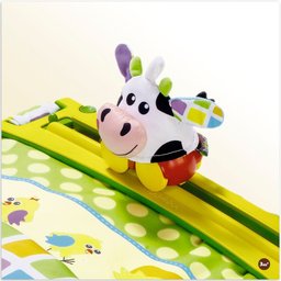 Tapete de Atividades Gymotion Tummy Play - Kiddo - 4