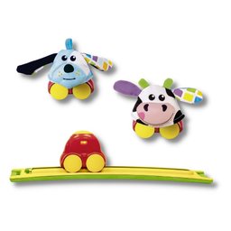Tapete de Atividades Gymotion Tummy Play - Kiddo - 3