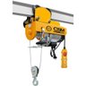 Guincho Elétrico de Cabo de Aço Tec 100-200 com Trolle Elétrico Monofásico Csm - 1