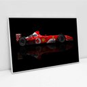Ver imagem 3 de Quadro Decorativo Carro de Corrida F1 Sala Quarto Casa Escritório