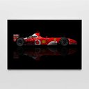 Ver mais imagens de Quadro Decorativo Carro de Corrida F1 Sala Quarto Casa Escritório