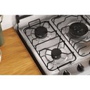 Ver imagem 6 de Fogão Itachef 5bocas com Mesa de Inox e Tripla Chama Itatiaia