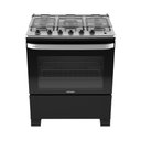 Ver imagem 4 de Fogão Itachef 5bocas com Mesa de Inox e Tripla Chama Itatiaia