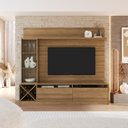 Ver imagem 1 de Estante Home para Tv 60 Polegadas Veneza