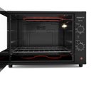 Ver imagem 5 de Forno Elétrico de Bancada Fogatti Top 60 Litros Função Grill Preto 220v