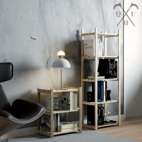 Kit 3 E 5 Prateleiras 140x50cm Para Garagem