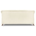Ver imagem 6 de Sofa 2 Lugares Retro Polo 180cm com Almofada Linho Perola Ezz