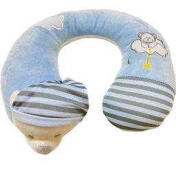 Protetor de Pescoço Baby Macio e Anatômico 25cm - 2