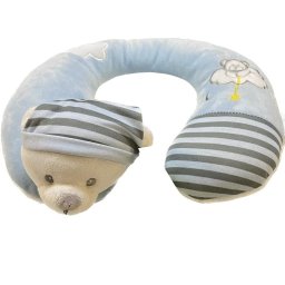 Protetor de Pescoço Baby Macio e Anatômico 25cm - 1