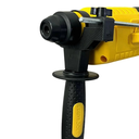 Ver imagem 3 de Martelete Perfurador Profissional 600w 127v Função Impacto Design Ergonômico P/ Concreto e Alvenaria
