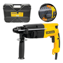 Ver imagem 5 de Martelete Perfurador Profissional 600w 127v Função Impacto Design Ergonômico P/ Concreto e Alvenaria