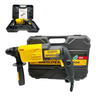 Martelete Perfurador Profissional 600w 127v Função Impacto Design Ergonômico P/ Concreto e Alvenaria - 4