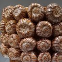 Ver imagem 6 de Vaso Decorativo Enfeite Casa Cerâmica 28x21x21cm Amarelo