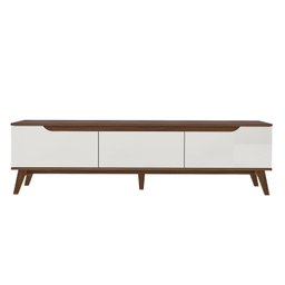 Rack para TV até 75 Polegadas 180cm 2 Portas 1 Gaveta Liverpool Yescasa - 13