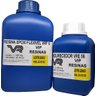 Resina Epóxi Flexível Endurecedor Vrf6 1,5kg Baixa Espessura - 1