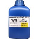 Ver imagem 2 de Resina Epóxi Flexível Endurecedor Vrf6 1,5kg Baixa Espessura