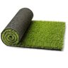 Grama Sintética Deluxe Grass 22mm 2x25m (50m²) Bicolor Brown - 1