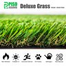 Grama Sintética Deluxe Grass 22mm 2x25m (50m²) Bicolor Brown - 2