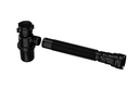 Ver imagem 1 de Sifao Sanfonado Universal Preto C/ Copo 7/8 (40,50mm) - Astra