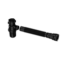 Ver imagem 1 de Sifao Sanfonado Universal Preto C/ Copo 7/8 (40,50mm) - Astra