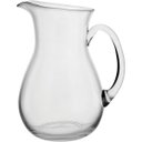 Ver imagem 1 de JARRA 26x20x15cm 2,6L VIDRO TRANSP