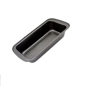 Forma Pão Retângulo Walfos, Torradas, Molde de Bolo, Forma em Aço Carbono 25cm